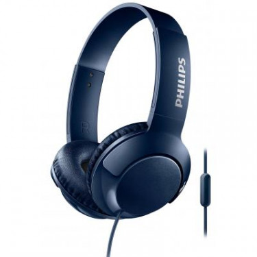 Навушники Philips SHL3075 Blue (SHL3075BL/00)