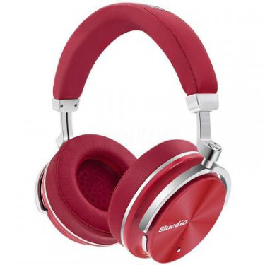 Навушники Bluedio T4 Red (F_55502)
