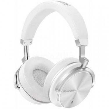 Навушники Bluedio T4 White (F_55503)