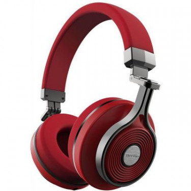 Навушники Bluedio T3 Red (F_55908)