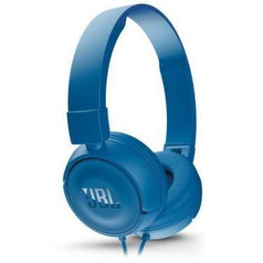 Навушники JBL T450 Blue (T450BLU)