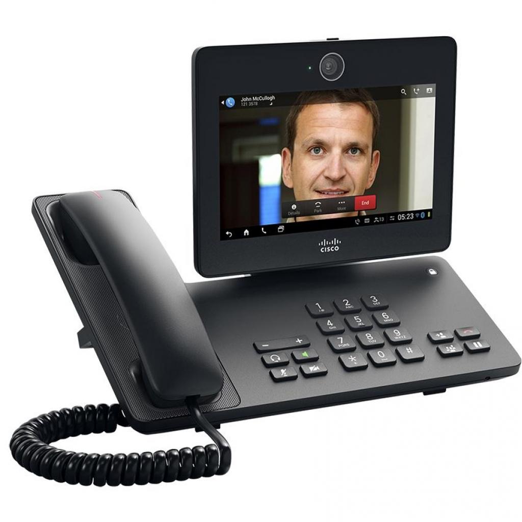 IP телефон Cisco CP-DX650-K9= купить в Киеве, voip-шлюзы в каталоге  интернет магазина товаров для офиса prote.ua