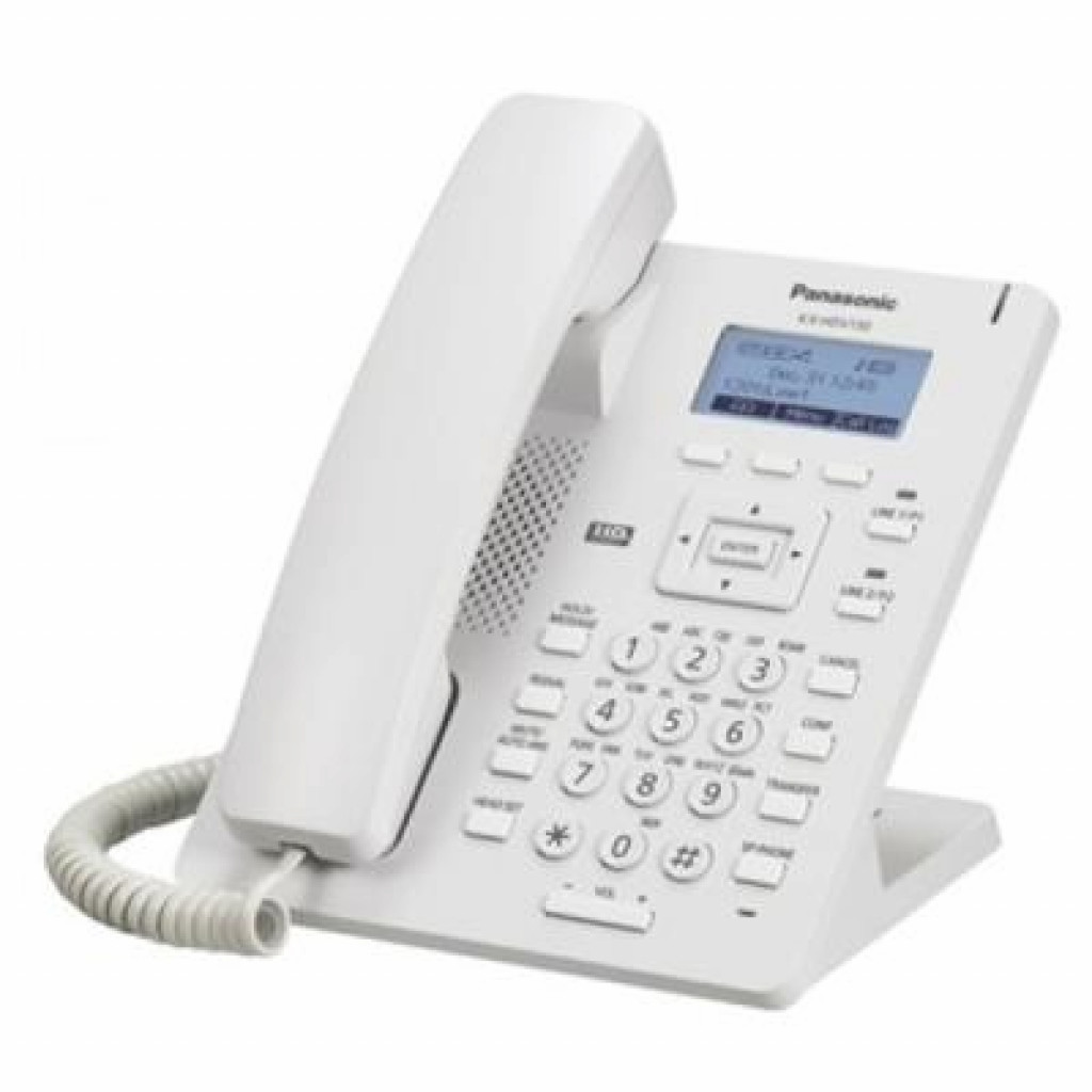 IP телефон Panasonic KX-HDV130RU купить в Киеве, voip-шлюзы в каталоге  интернет магазина товаров для офиса prote.ua