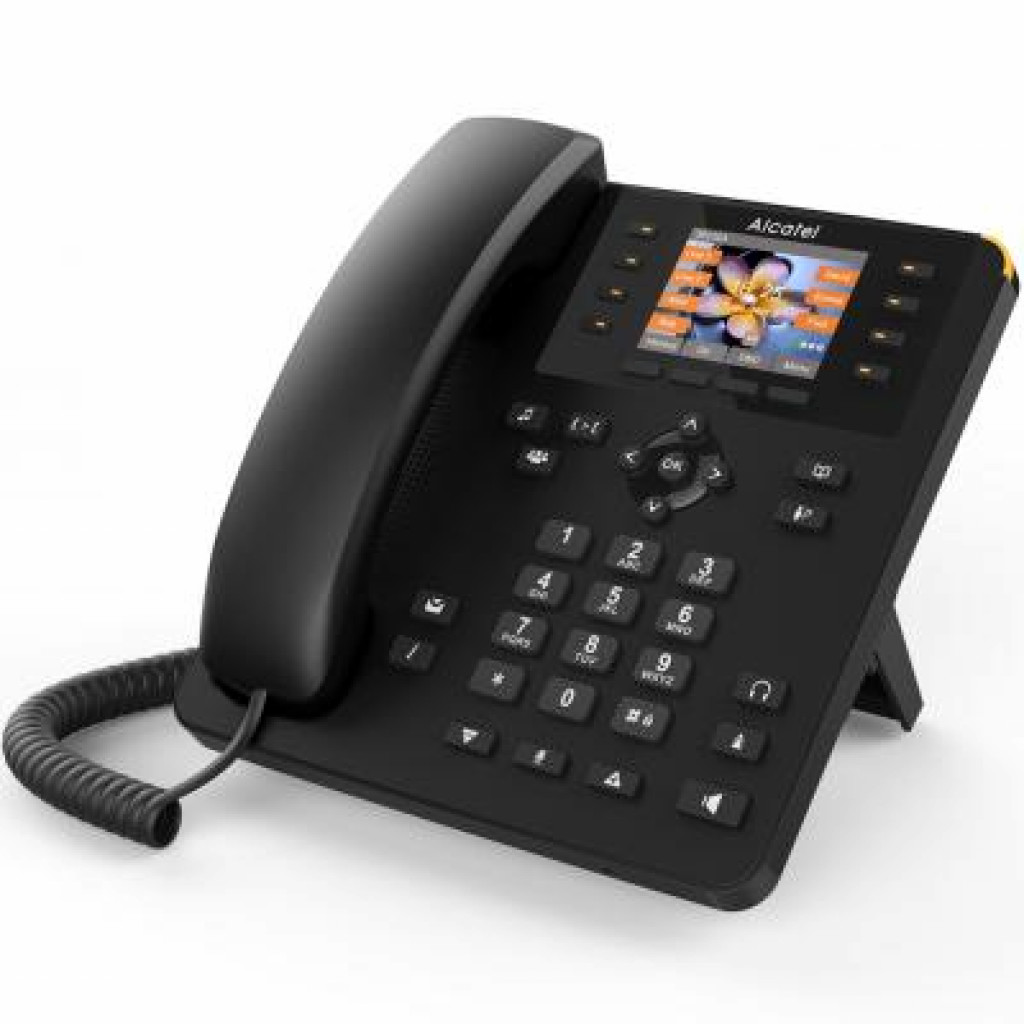 IP телефон Alcatel SP2503G RU (D3700601490022) купить в Киеве, voip-шлюзы в  каталоге интернет магазина товаров для офиса prote.ua