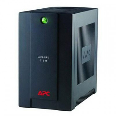 Пристрій безперебійного живлення Back-UPS RS 650VA APC (BX650CI-RS)