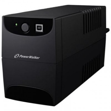 Пристрій безперебійного живлення PowerWalker VI 850 SE USB (10120049)