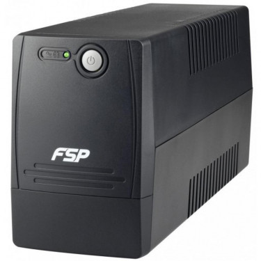 Пристрій безперебійного живлення FSP DP 650VA (DP650IEC)