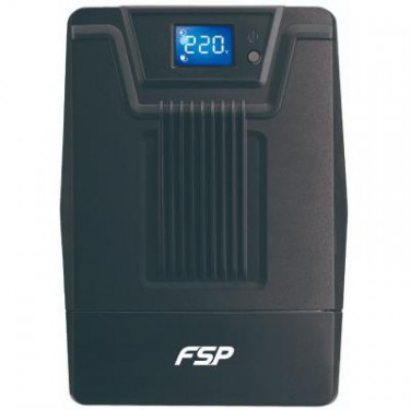 Пристрій безперебійного живлення FSP DPV 650VA (DPV650)