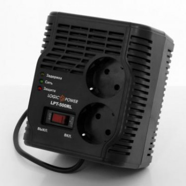 Стабілізатор LogicPower LPT-500RL (3113)