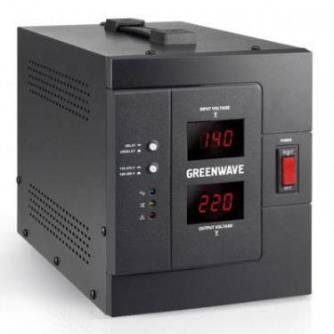 Стабілізатор Greenwave Aegis 3000 Digital (R0013654)