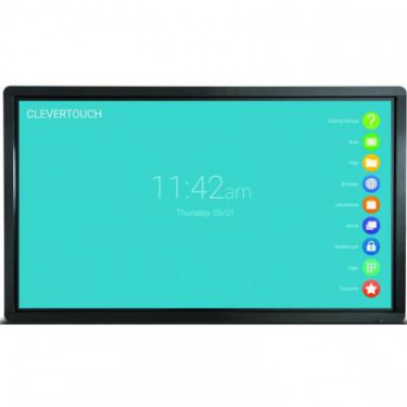 LCD (РК) панель Clevertouch 55