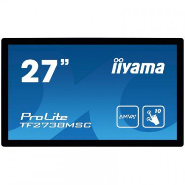 LCD (РК) панель iiyama TF2738MSC-B1