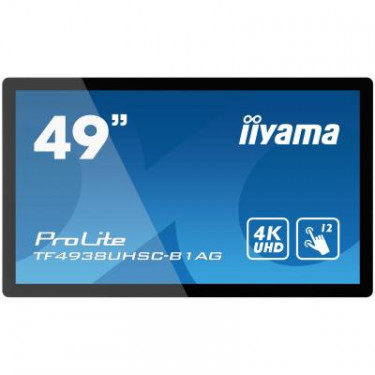 LCD (РК) панель iiyama TF4938UHSC-B1AG