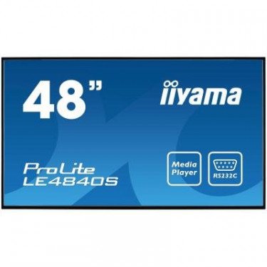 LCD (РК) панель iiyama LE4840S-B1