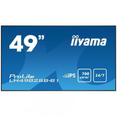 LCD (РК) панель iiyama LH4982SB-B1