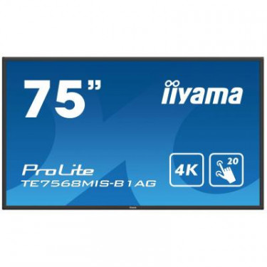 LCD (РК) панель iiyama TE7568MIS-B1AG