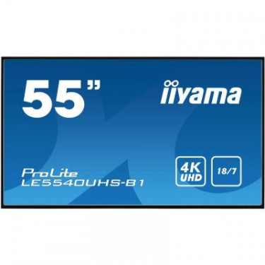 LCD (РК) панель iiyama LE5540UHS-B1