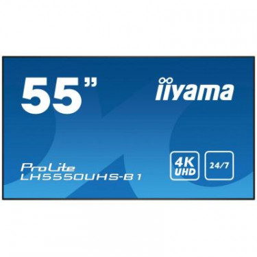 LCD (РК) панель iiyama LH5550UHS-B1