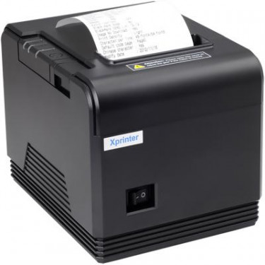 Принтер чеків X-PRINTER XP-Q80I (13346)