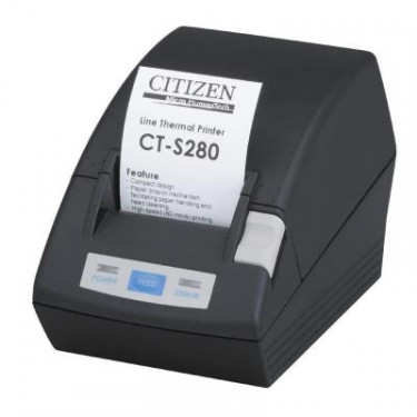 Принтер чеків Citizen CT-S280 (CTS280UBEBK)