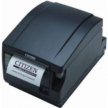 Принтер чеків Citizen CT-S651 без интрфейса (CTS651IIS3NEBPXX)