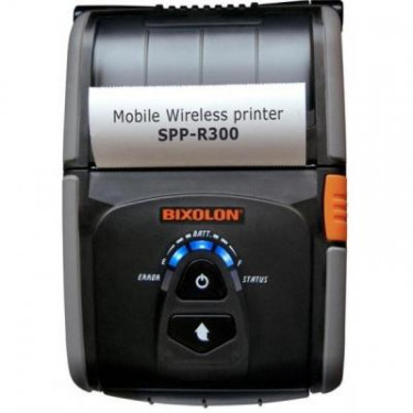 Принтер чеків Bixolon SPP-R300II USB+Bluetooth (SPP-R300IIBKM)