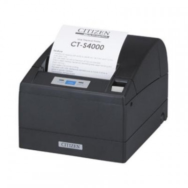 Принтер етикеток Citizen CTS4000 (CTS4000RSEBKL)