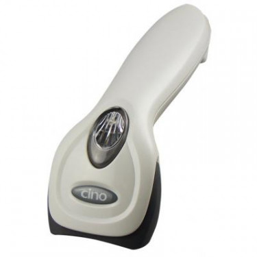 Сканер (scanner) штрих-коду Cino F560 USB Ivory (6479)