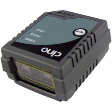 Сканер (scanner) штрих-коду Cino FM480-11F USB (1D) (9612)