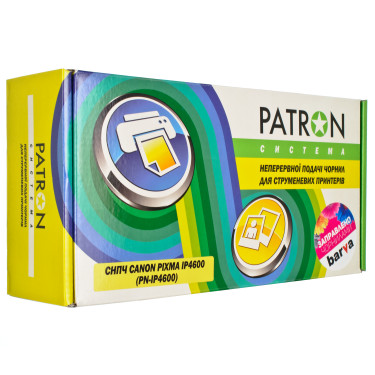 СНПЧ CANON PIXMA IP4600 (PN-IP4600) PATRON