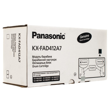 Драм-картридж Panasonic (KX-FAD412A7)