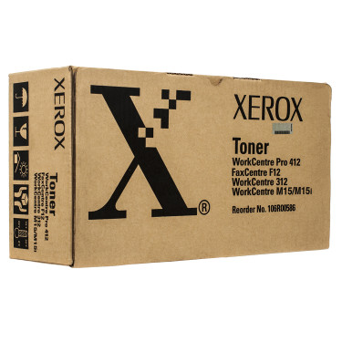 Тонер картридж WC M15 Xerox (106R00586)
