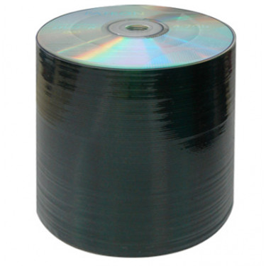 ДИСК CD-R 700 MB 52x 100x1 BULK PRINTABLE INS-C002 PATRON