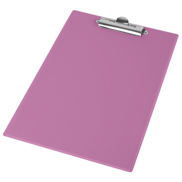 Кліпборд Panta Plast А4 PVC Рожевий (0315-0002-30)
