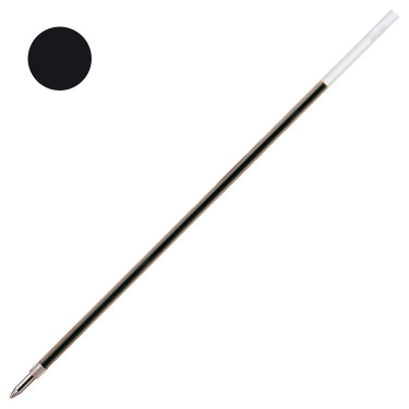 Стрижень масляний 144 мм UNI Lakubo 0.5 мм Чорний (SA-5N.Black)
