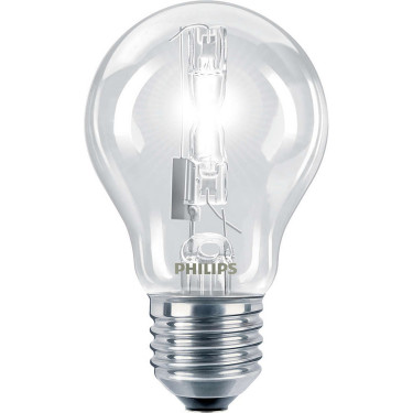 Галогенна лампа Philips E27 70W 230V A55 CL 1CT/10 EcoClassic (925699244201)