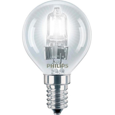 Галогенна лампа Philips E14 42W 230V P45 CL 1CT/20 EcoClassic (925648144201)