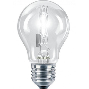 Галогенна лампа Philips E27 70W 230V A55 CL 1CT/15 EcoClassic (925699244256)