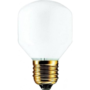 Лампа розжарювання Philips E27 40W 230V T45 WH 1CT/10X10F Soft (921431744217)