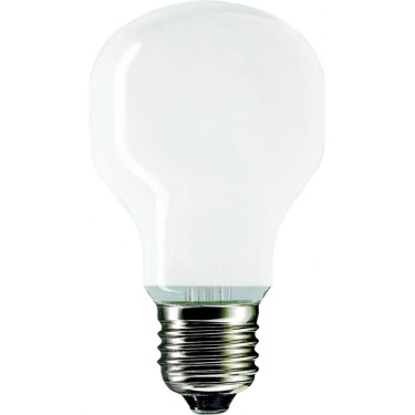 Лампа розжарювання Philips E27 75W 230V T55 WH 1CT/24X5F Soft (922800444224)