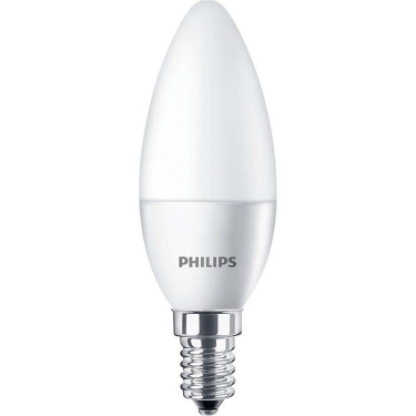 Світлодіодна лампа Philips LEDcandle ND E14 5.5-40W 230V 840 B39 CorePro (929001205802)