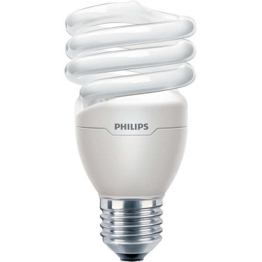 Енергозберігаюча лампа Philips E27 20W 220-240V CDL 1CT/12 TornadoT2 8y (929689848410)