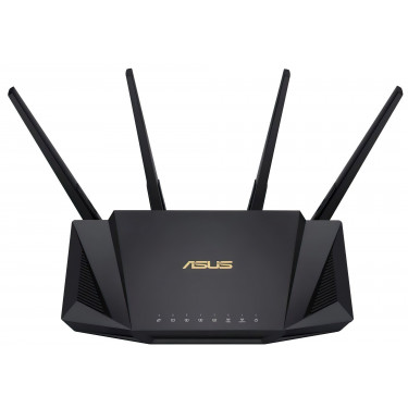 Маршрутизатор (router) AX3000  ASUS (RT-AX58U)