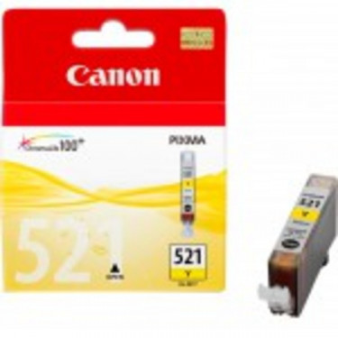 Картридж CLI-521Y жовтий Canon (2936B001)
