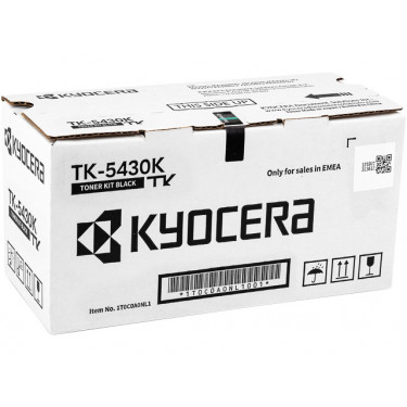 Тонер картридж TK-5430K чорний Kyocera Mita (1T0C0A0NL1)