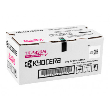 Тонер картридж TK-5430M пурпуровий Kyocera Mita (1T0C0ABNL1)