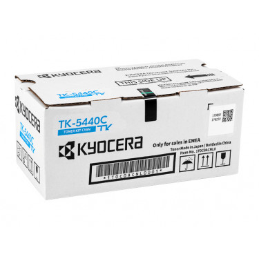 Тонер картридж TK-5440C блакитний Kyocera Mita (1T0C0ACNL0)