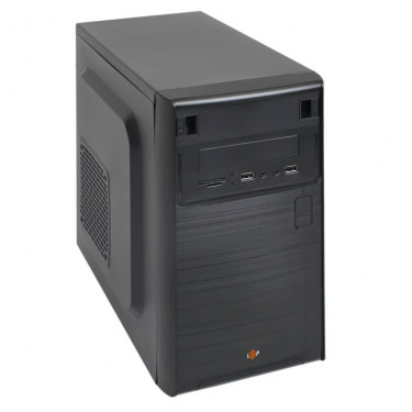 Корпус (case) LP-6103 400W 8 см LOGICPOWER (LP-6103-400W)