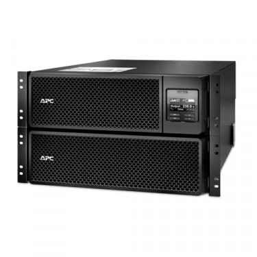 Джерело безперебійного живлення Smart-UPS Online 10000VA/10000W APC (SRT10KRMXLI)