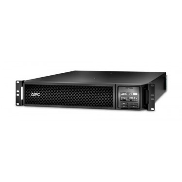 Джерело безперебійного живлення Smart-UPS Online 2200VA/1980W APC (SRT2200RMXLI)